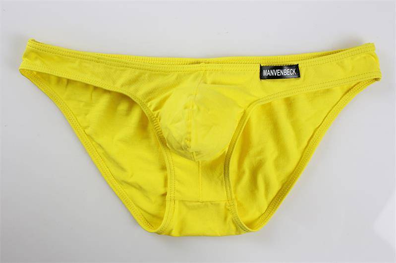 Multi Colored Low Rise Briefs - Junkwear for Guys