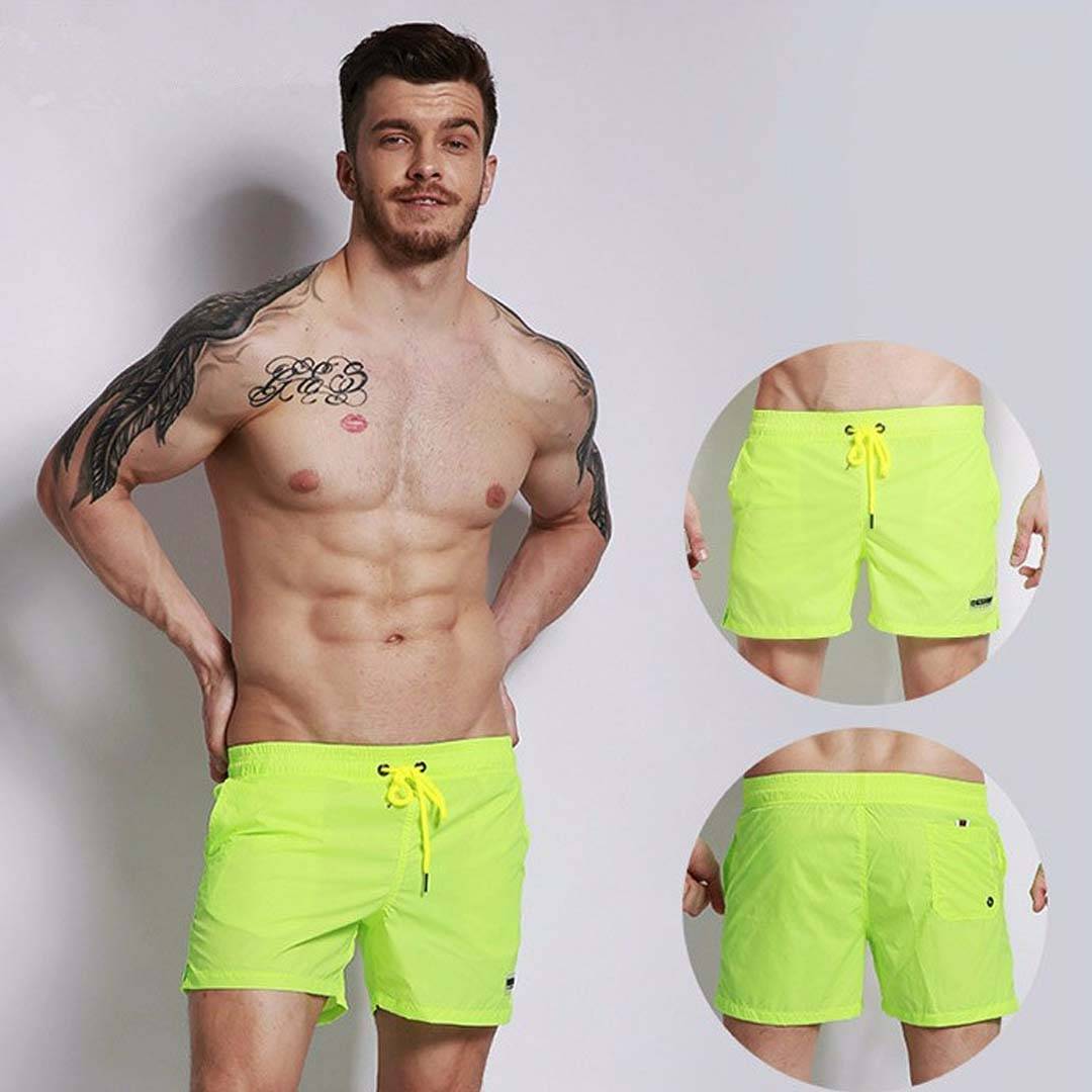 Desmiit Swim Shorts - Junkwear for Guys